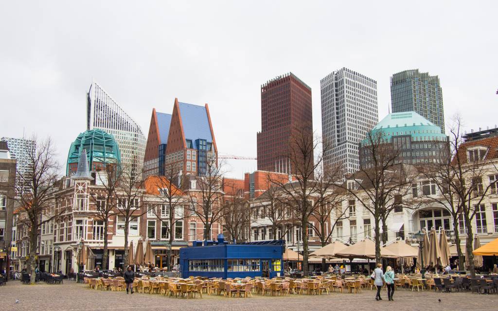 Plein, Haia, Holanda Plein, Haia, Holanda