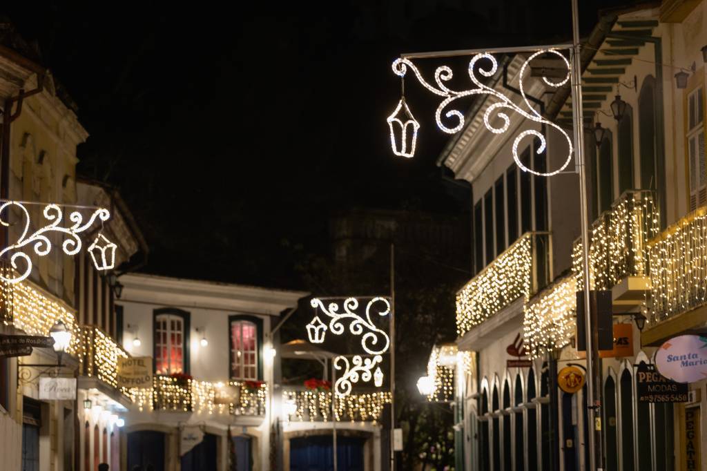 Natal de Ouro Preto, Minas Gerais