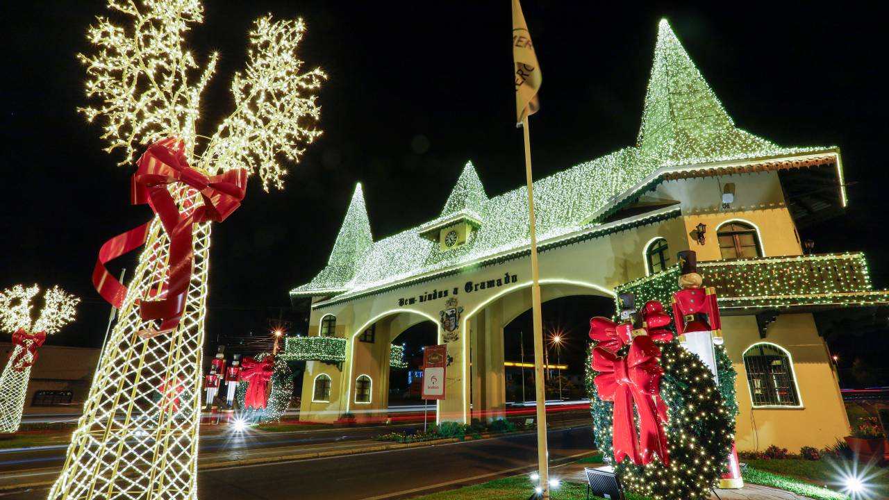 Natal Luz de Gramado, Gramado, Rio Grande do Sul