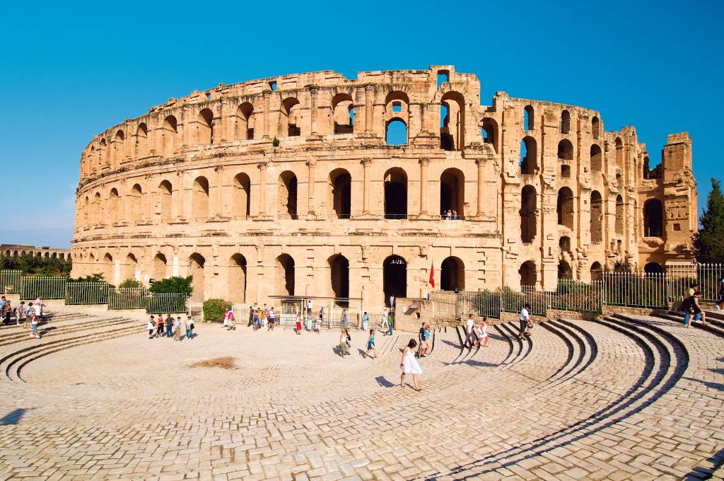 El Djem - Tunisia