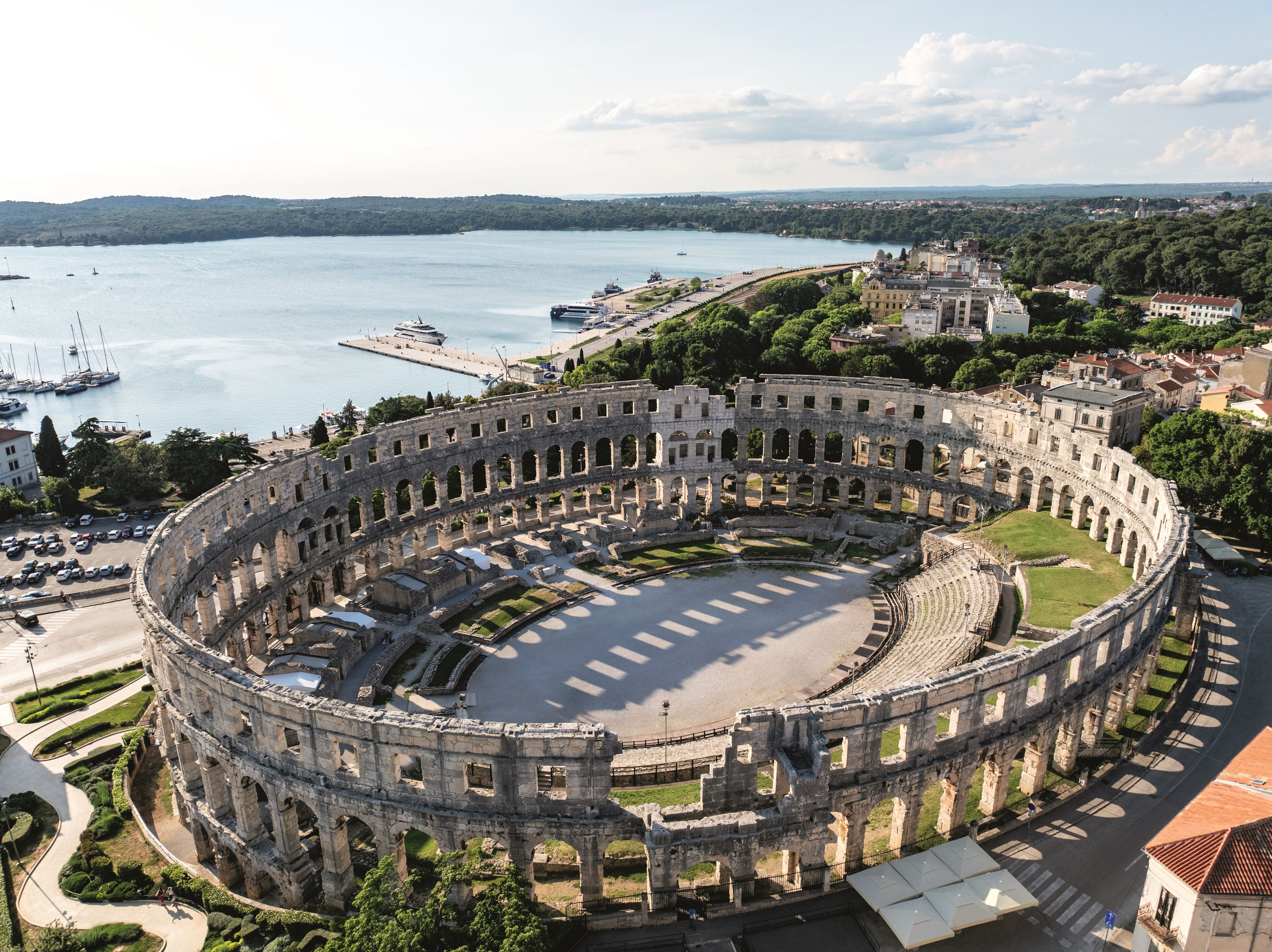 Pula Arena - Croatia