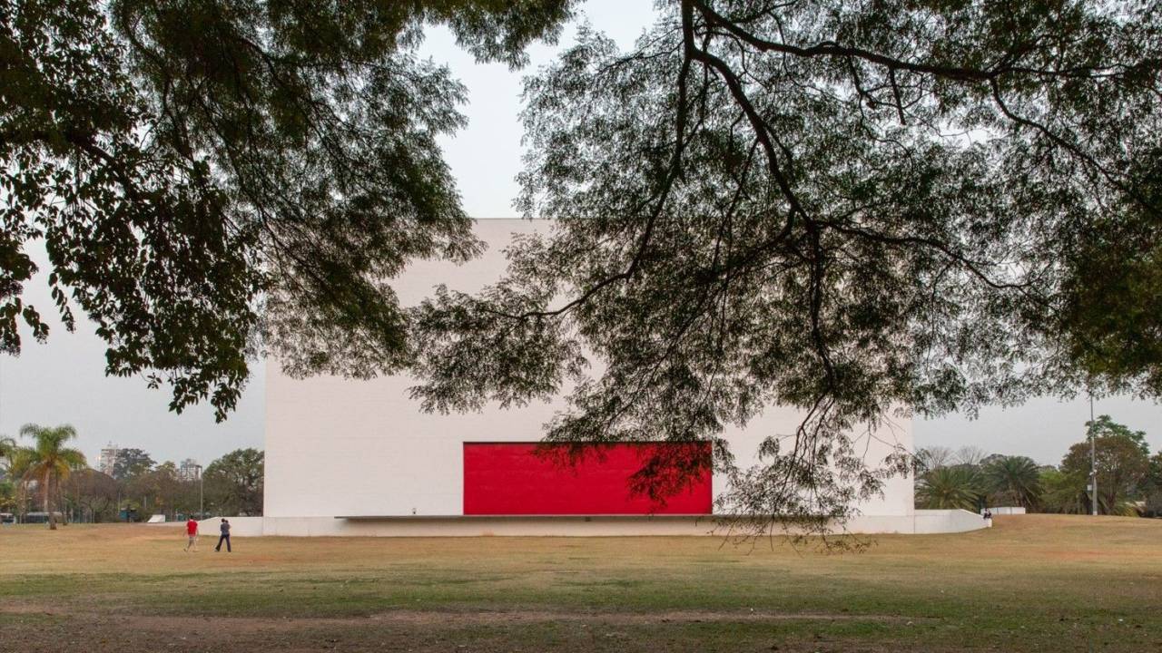 Auditório do Parque Ibirapuera, São Paulo