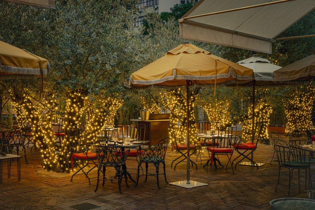 Natal Encantado Rosewood São Paulo