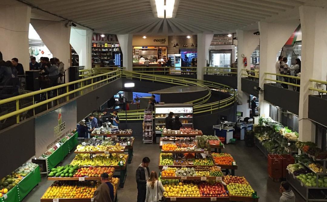 Mercado Municipal Pinheiros