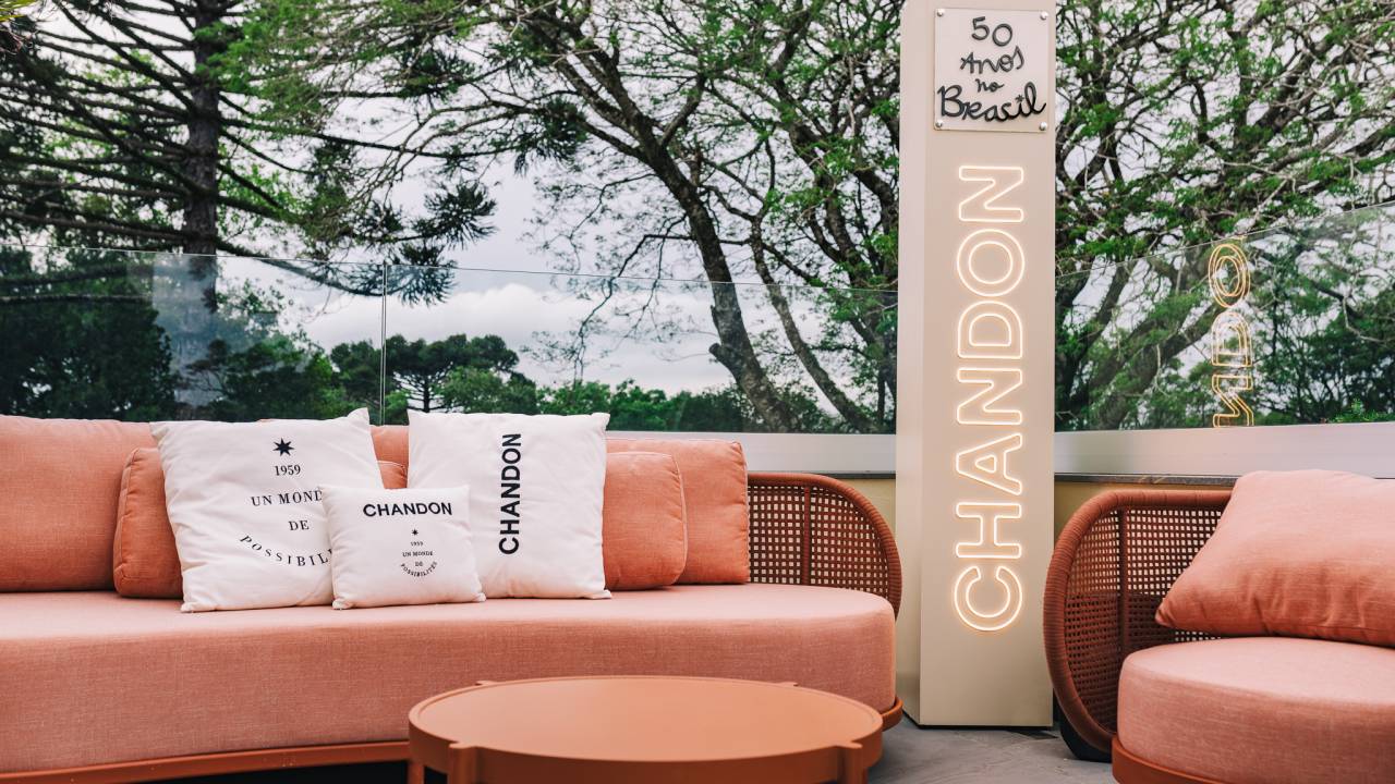 Casa Chandon, Garibaldi, Rio Grande do Sul