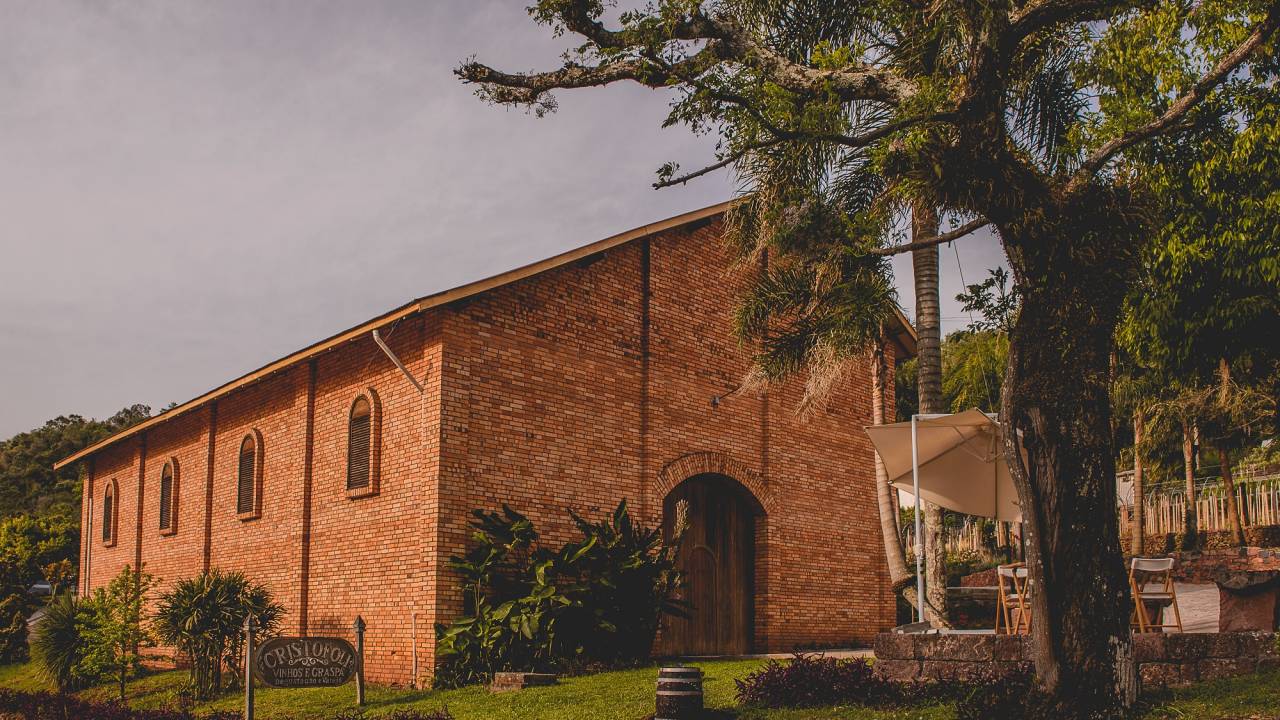 Vinícola Cristofoli, Bento Gonçalves, Rio Grande do Sul