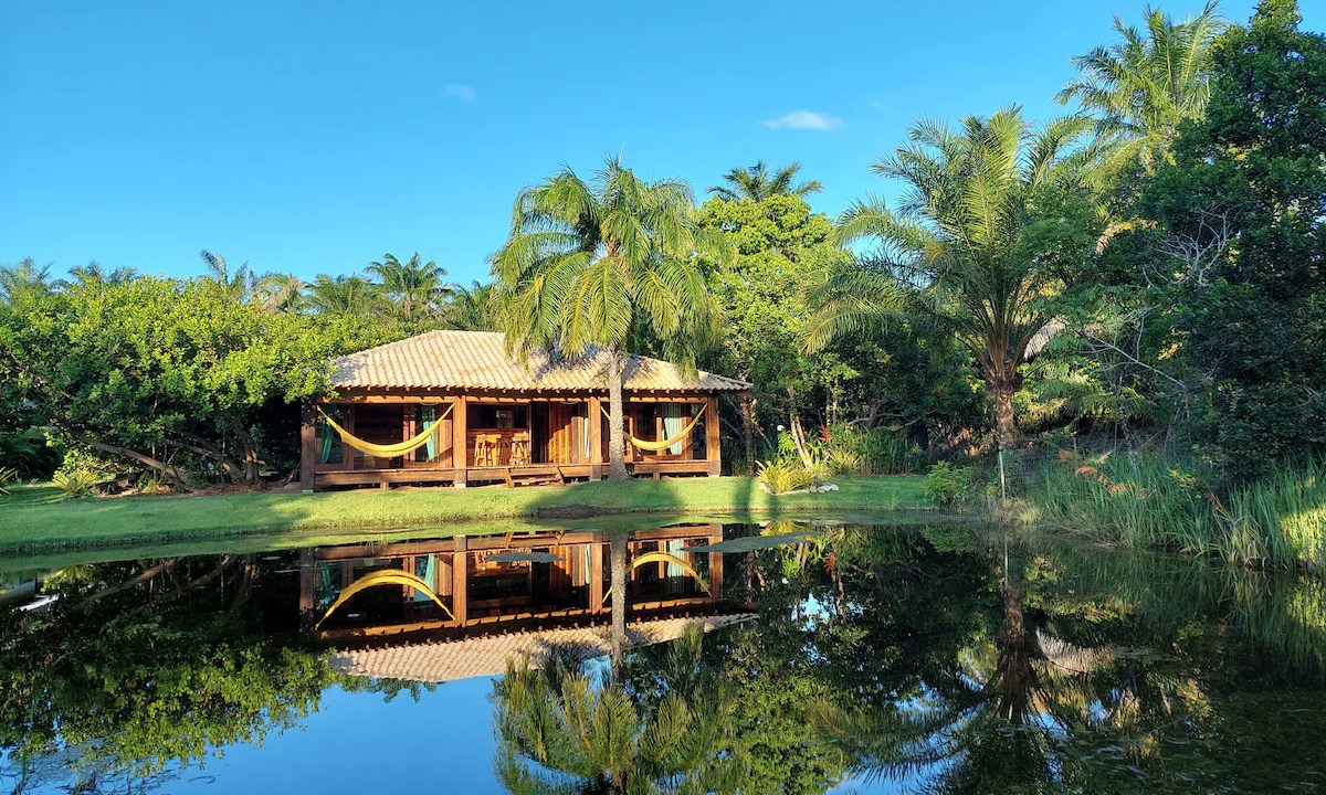 Airbnb Península de Maraú, Bahia