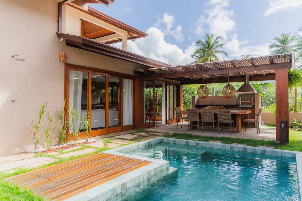 Airbnb Península de Maraú, Bahia Airbnb Península de Maraú, Bahia