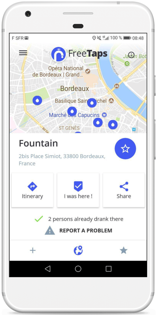 freetaps-app