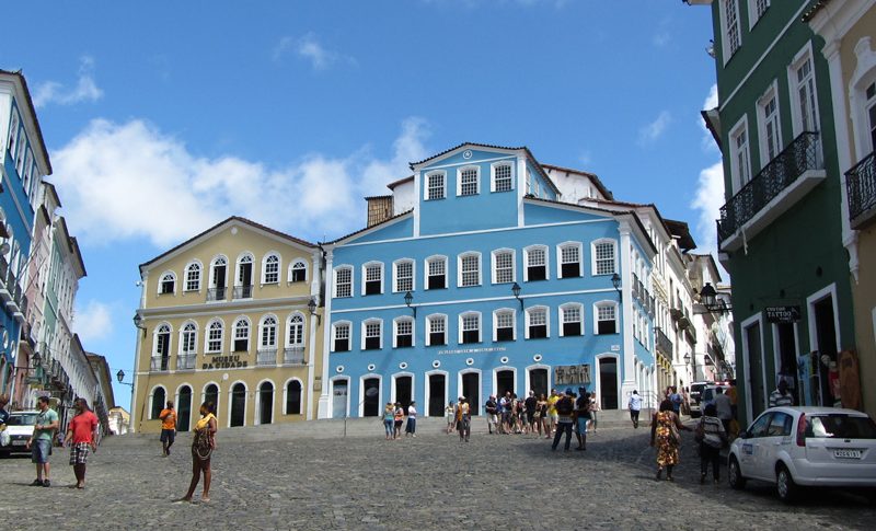 Fundação Casa de Jorge Amado, Salvador, Bahia
