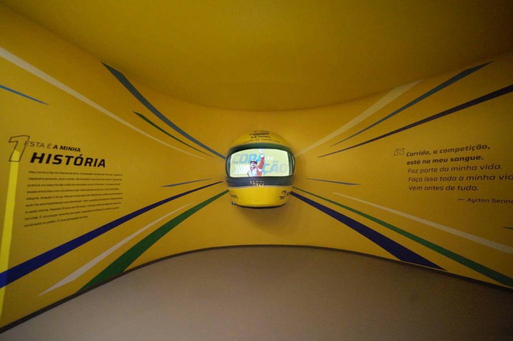 Eu, Ayrton Senna da Silva – 30 Anos Eu, Ayrton Senna da Silva - 30 Anos