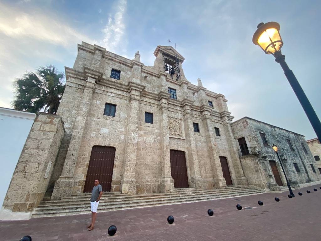 Casa de Los Jesuitas, Santo Domingo, República Dominicana