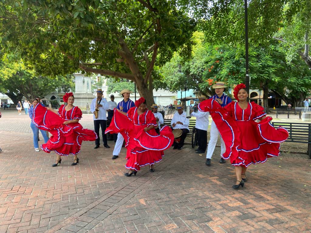 Parque Colón, Santo Domingo, República Dominicana