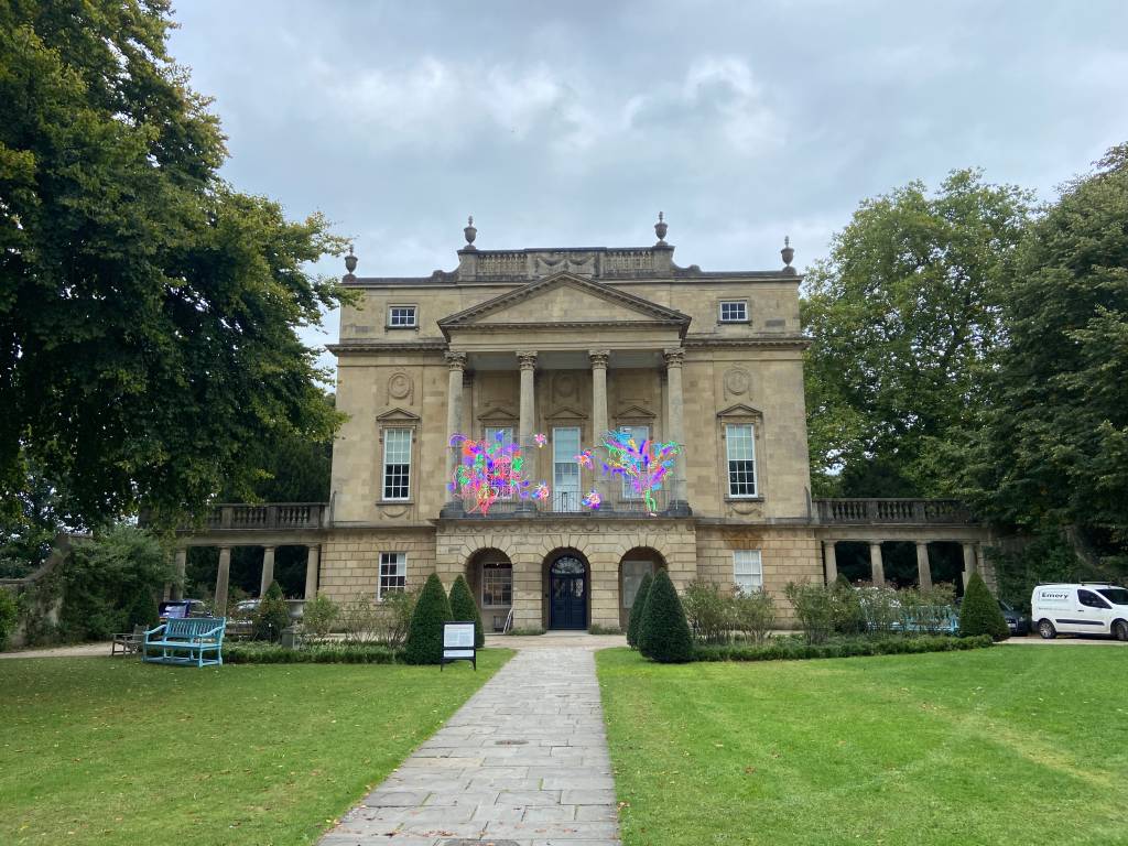 The Holburne Museum, Bath, Inglaterra The Holburne Museum, Bath, Inglaterra