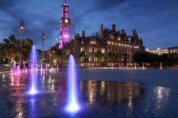 Bradford, Reino Unido