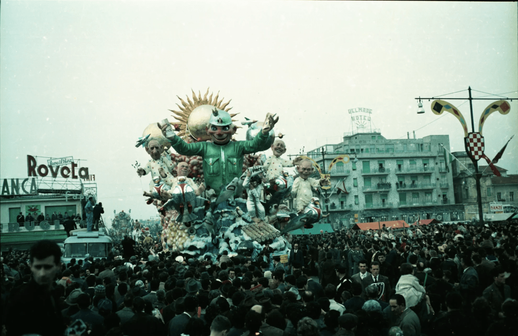 1960-carnaval-viareggio 1960-carnaval-viareggio