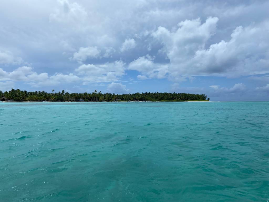 Blue Lagoon, Isla Saona, República Dominicana