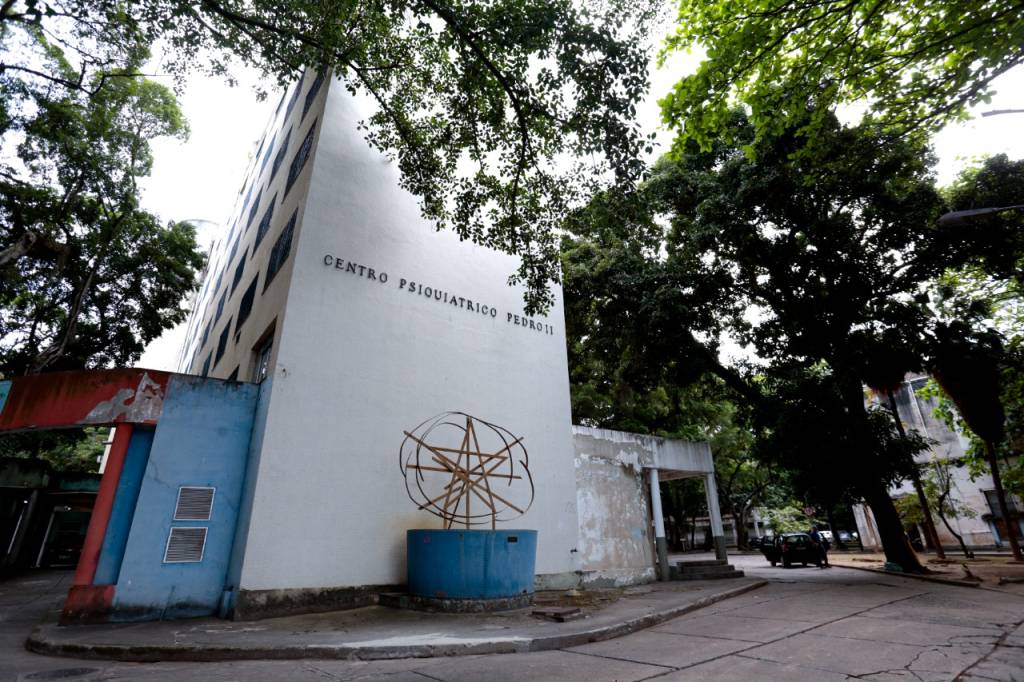 Instituto Municipal Nise da Silveira, Rio de Janeiro Instituto Municipal Nise da Silveira, Rio de Janeiro