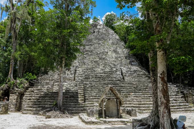 Cobá-méxico