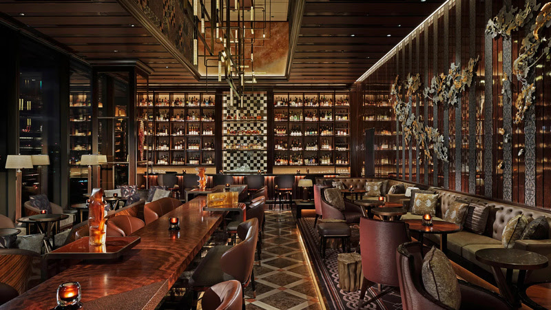 Virtu Bar, Tóquio, Japão Virtu Bar, Tóquio, Japão