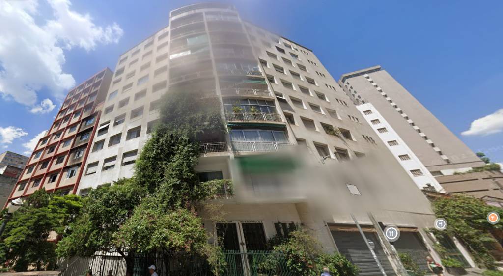 Edifício Major Quedinho, São Paulo Edifício Major Quedinho, São Paulo
