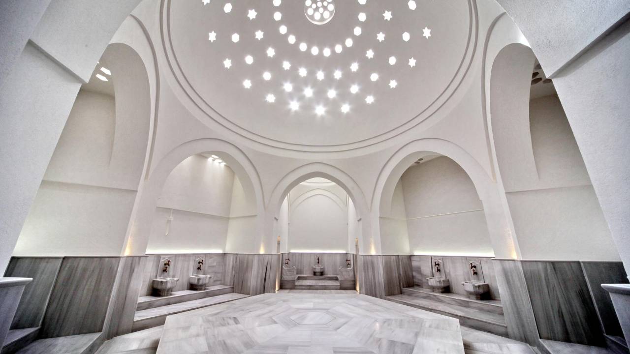 Kılıç Ali Paşa Hamamı, Istambul, Turquia