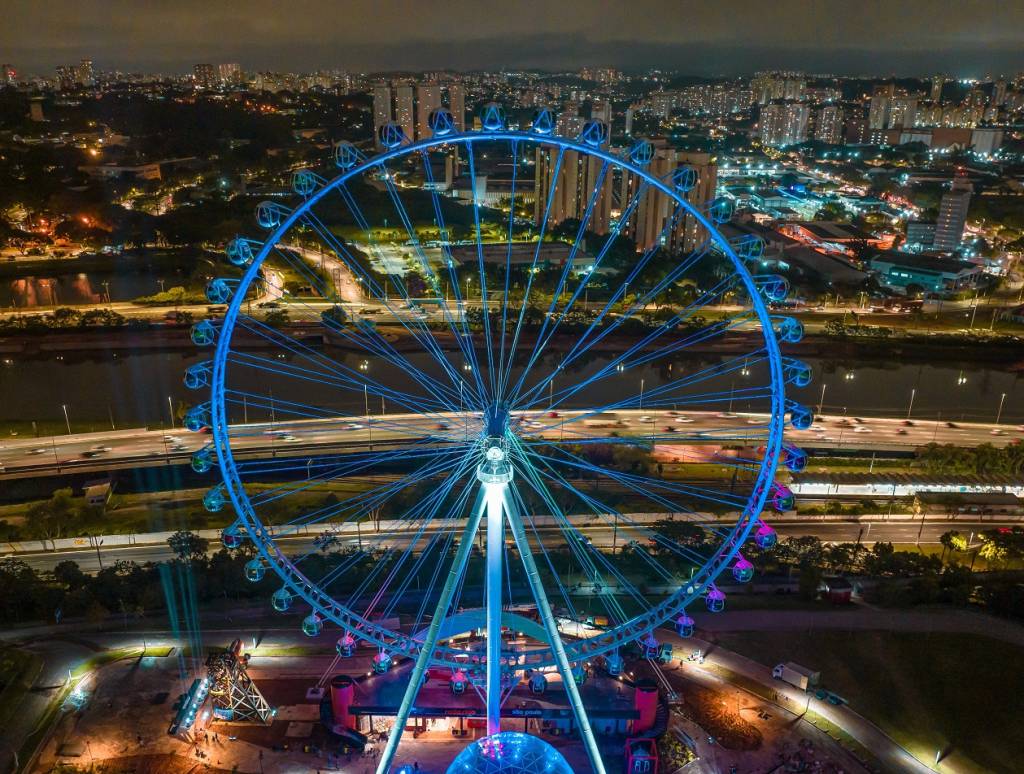 Roda Rico, São Paulo, Brasil