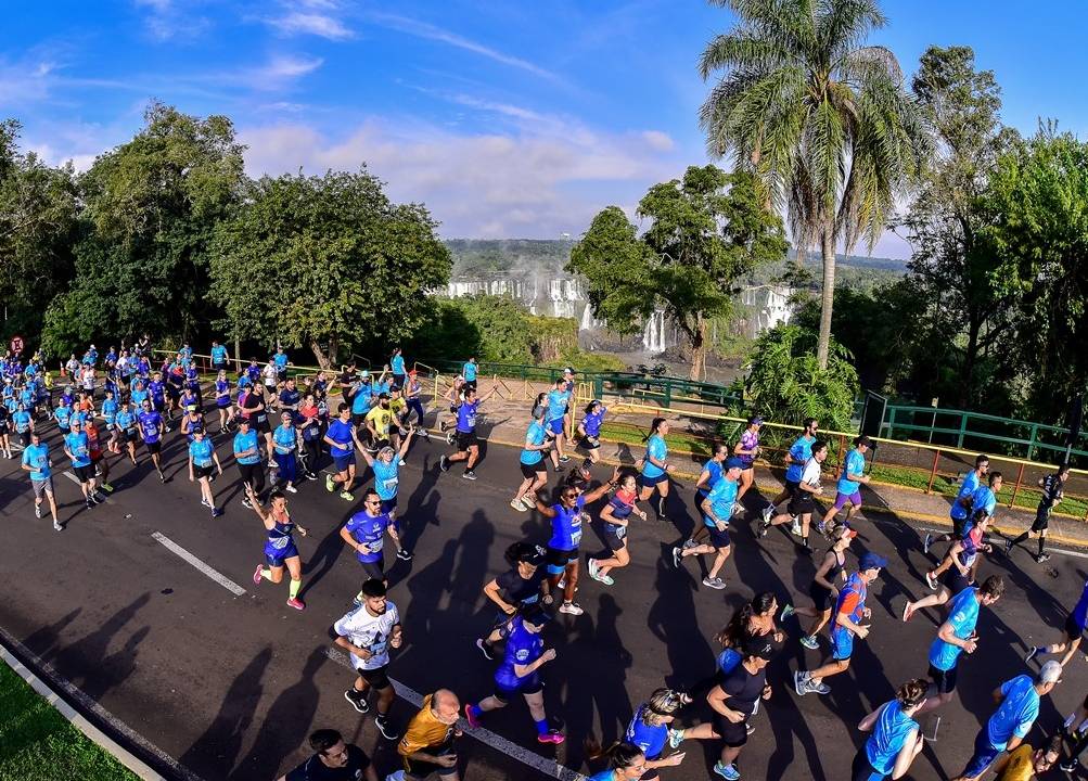 Meia Maratona de Foz do Iguaçú