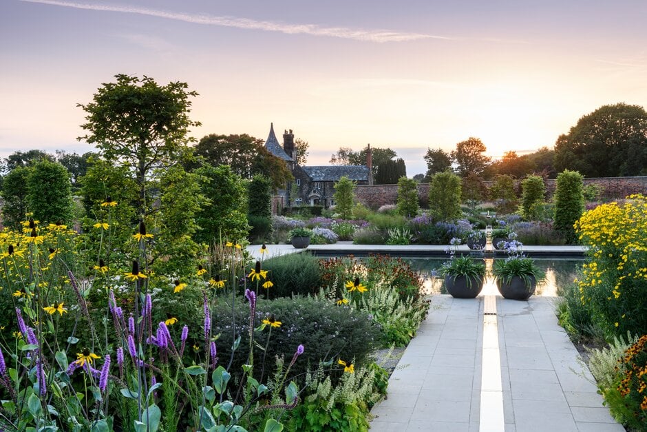 Paradise-Garden-RHS-Bridgewater O Paradise Garden do RHS Bridgewater
