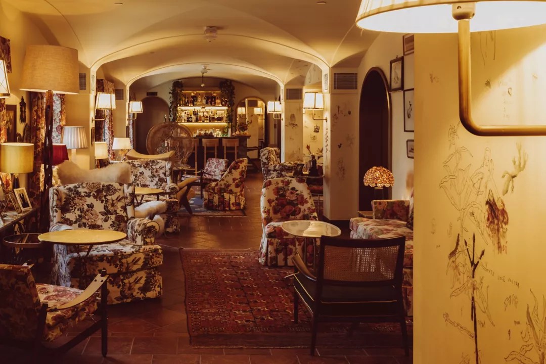 Bela Vista Bar, Rosewood São Paulo, São Paulo, Brasil