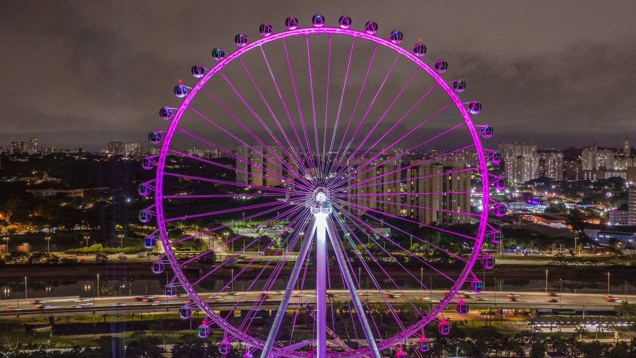 Roda Rico, São Paulo, Brasil