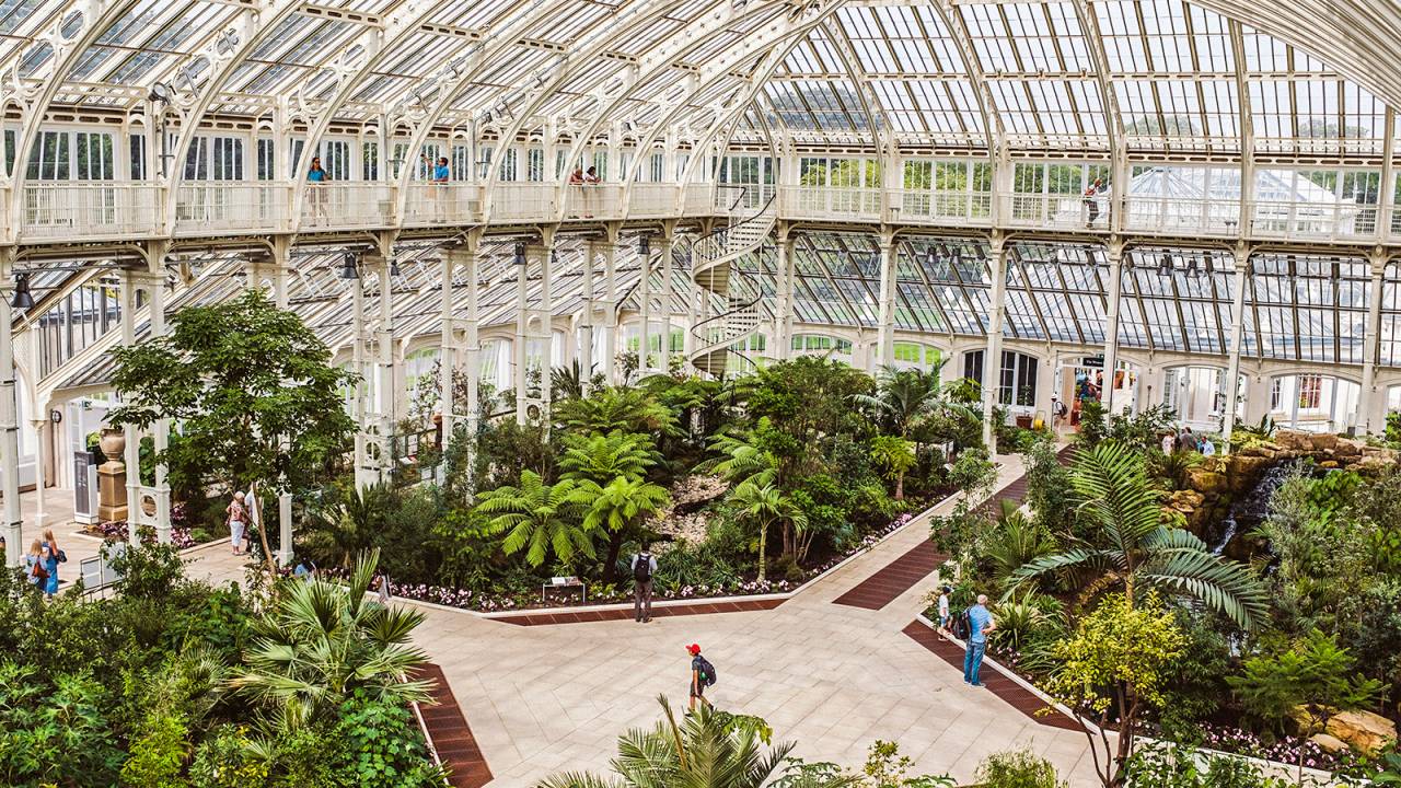 Royal Botanic Gardens London
