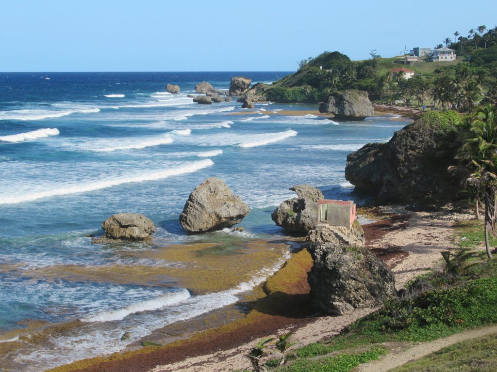 bathsheba-barbados-praia bathsheba-barbados-praia