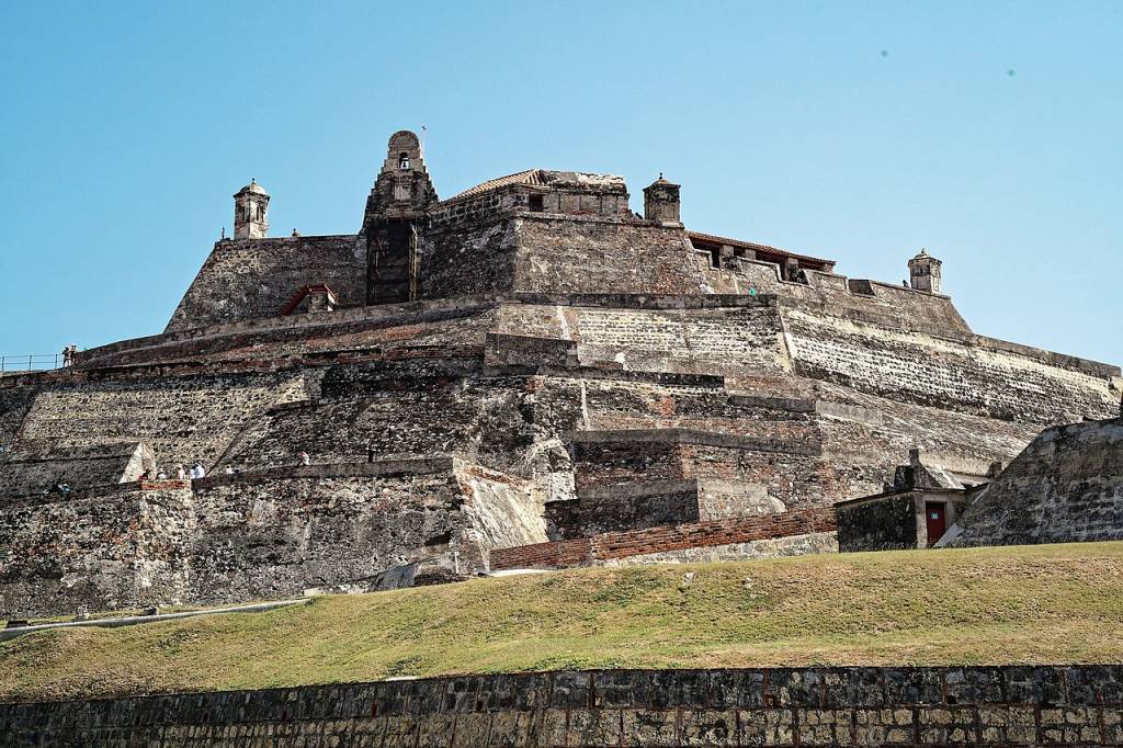 castelo-san-felipe-cartagena castelo-san-felipe-cartagena