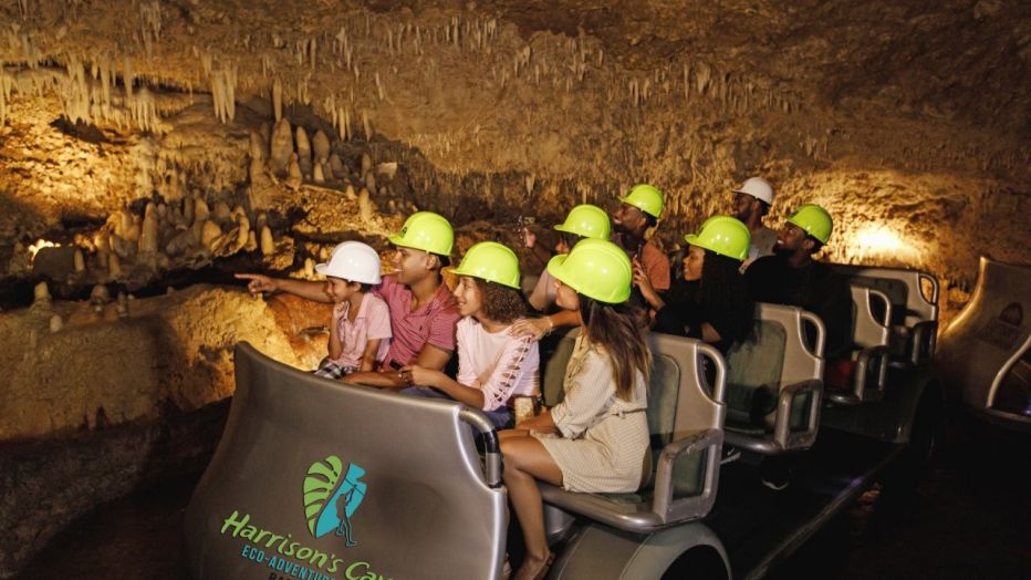 harrisons-cave-tram harrisons-cave-tram