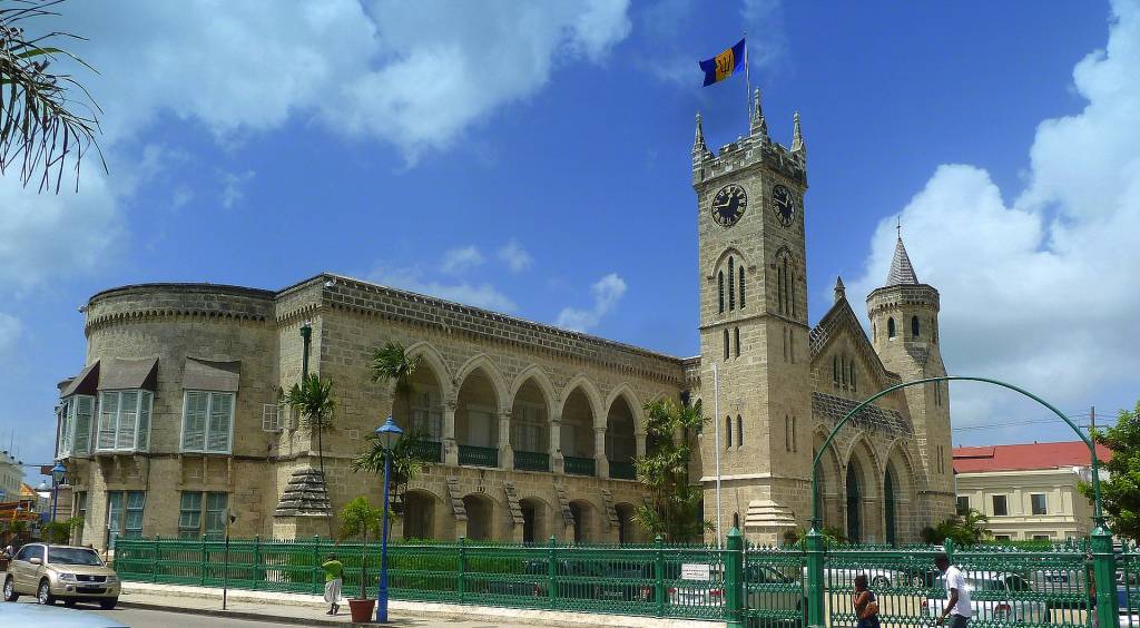 parlamento-barbados-historico parlamento-barbados-historico