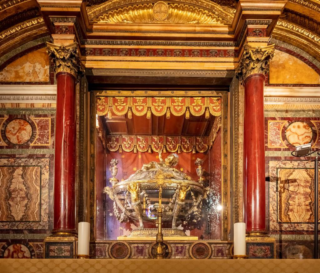 Basilica di Santa Maria Maggiore, Roma, Itália