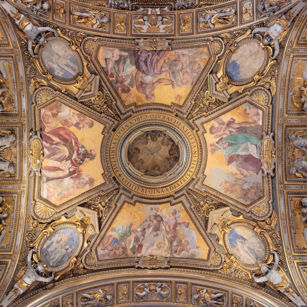 Basilica di Santa Maria Maggiore, Roma, Itália