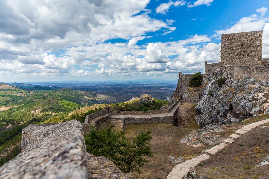Castelo de Marvão – Crédito Victor Carvalho Castelo de Marvão