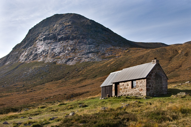 bothy-highlands
