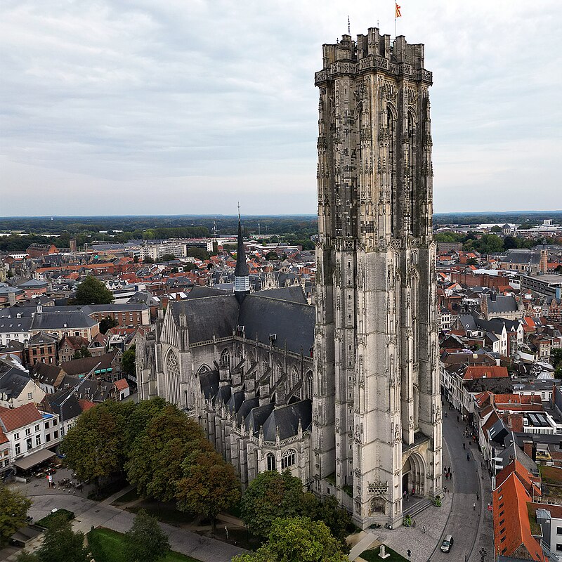 catedral-mechelen catedral-mechelen