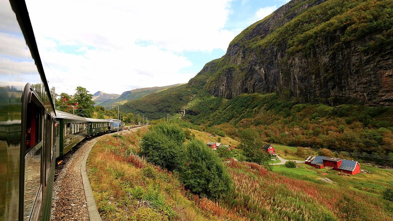 flamsbana-trem-flam-railway