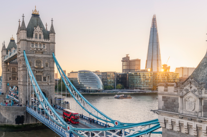 Tower Bridge, Londres, Inglaterra