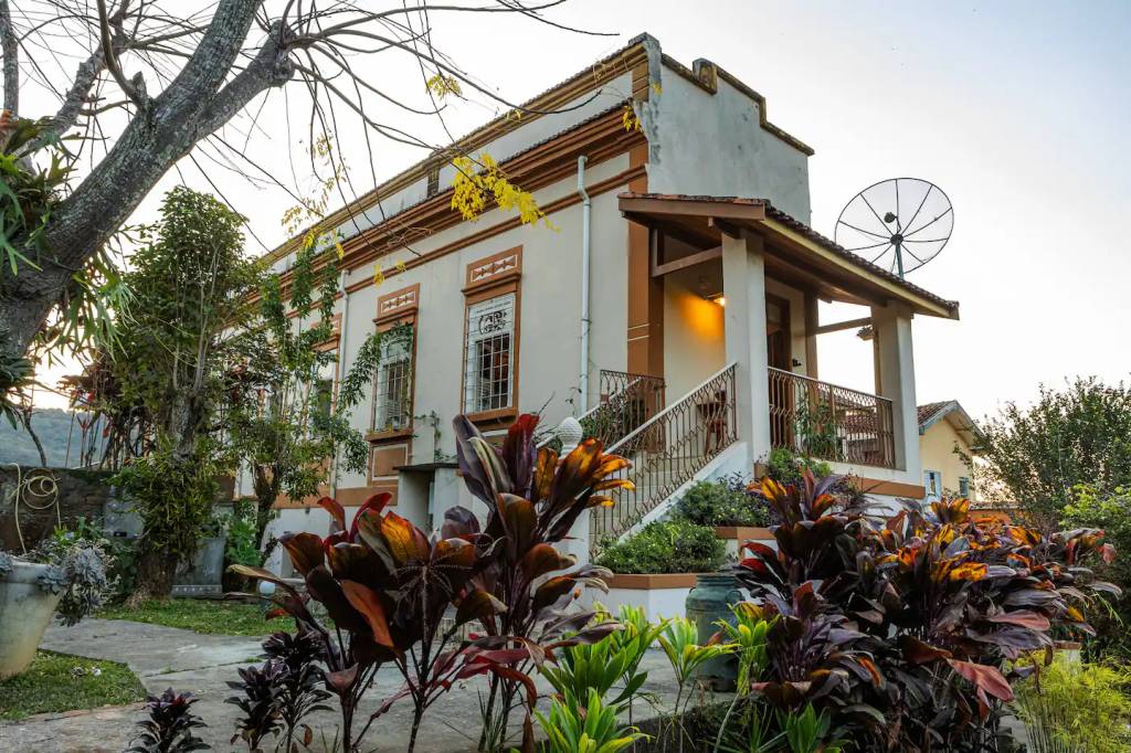 Airbnb, São Bento do Sapucaí