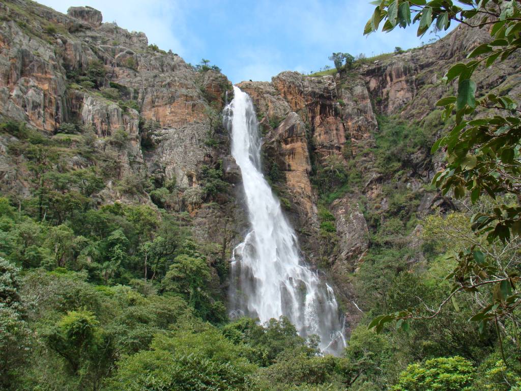 Cachoeira do Cerradão Cachoeira do Cerradão