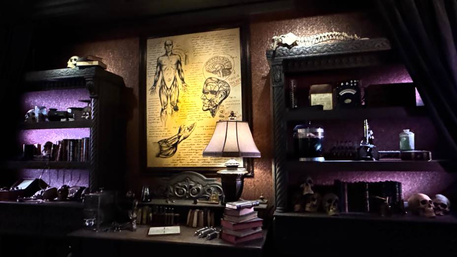 <span style="font-weight: 400">Clima cinematográfico e riqueza de detalhes</span> <span style="font-weight: 400">Clima cinematográfico e riqueza de detalhes</span>