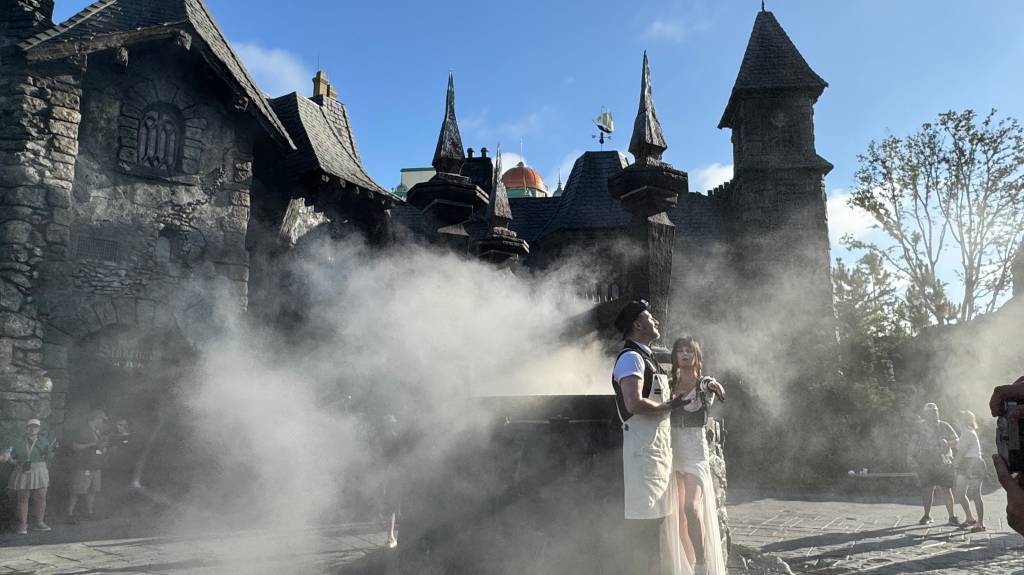 Dark Universe, Epic Universe, Orlando Dark Universe, Epic Universe, Orlando