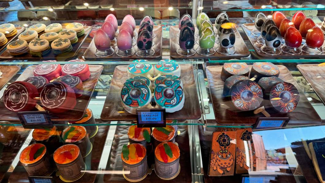 Vitrine de tentações: doces temáticos de Como Treinar Seu Dragão Vitrine de tentações: doces temáticos de Como Treinar Seu Dragão