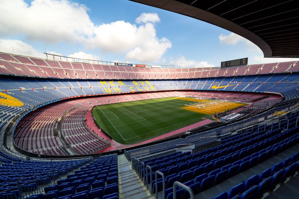 FC Barcelona Spotify Camp Nou FC Barcelona Spotify Camp Nou