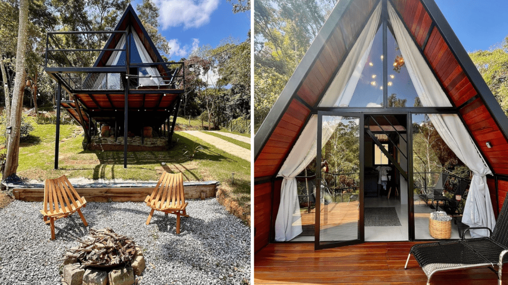 kabanas nook hospedagem cabanas em teesópolis